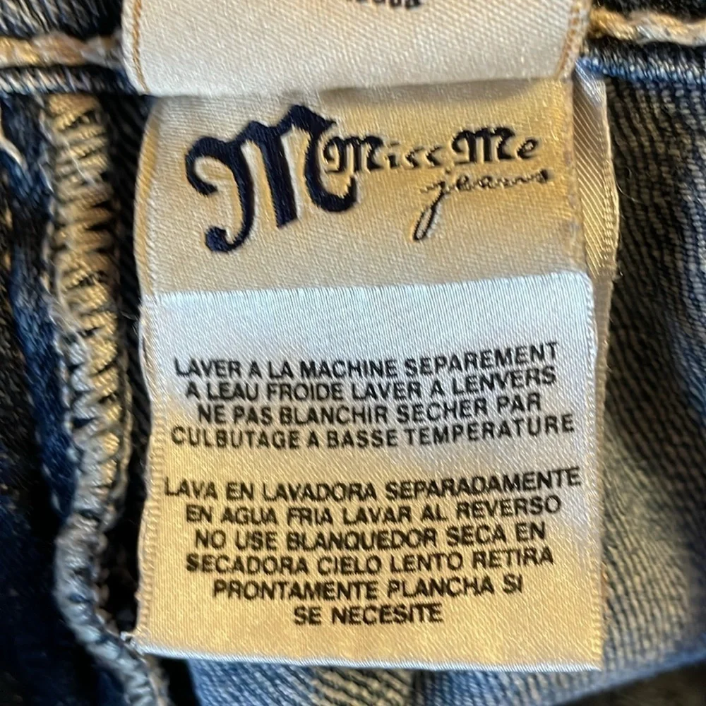 Miss Me Irene Boot Jeans Size 30